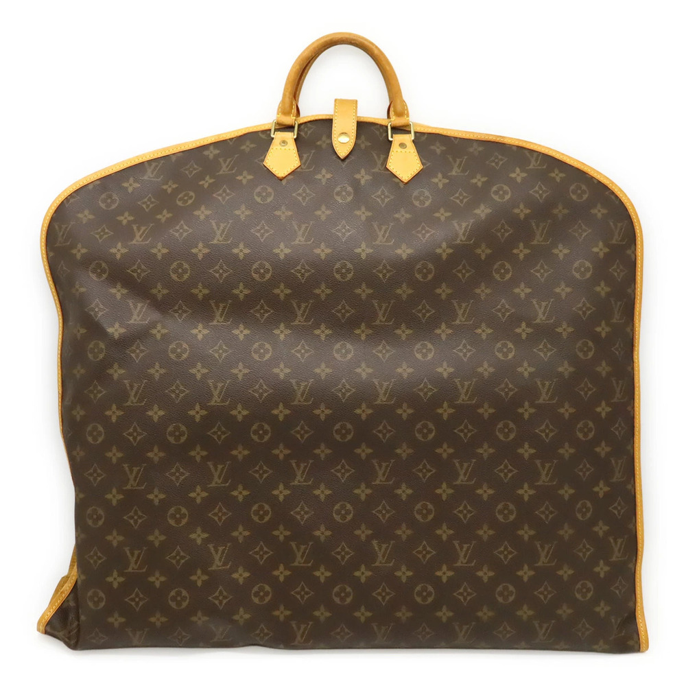 LOUIS VUITTON Monogram Porte Habits Garment Case Cover Suit